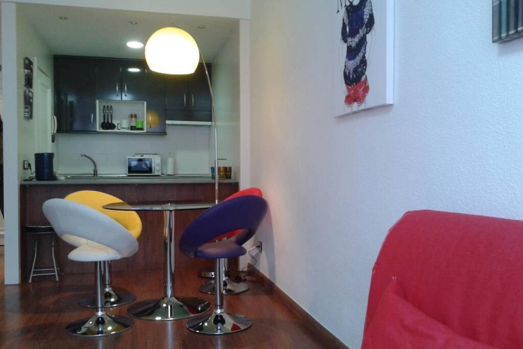 Apartamento Gp Junto Al Parque Del Retiro Madrid Exterior photo